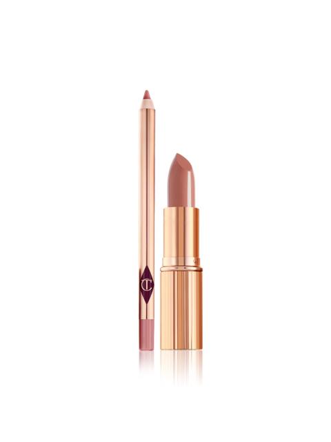 Charlotte Tilbury THE SUPER NUDES LIP KIT LIP KIT
