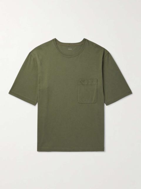 Lemaire Cotton-Jersey T-Shirt
