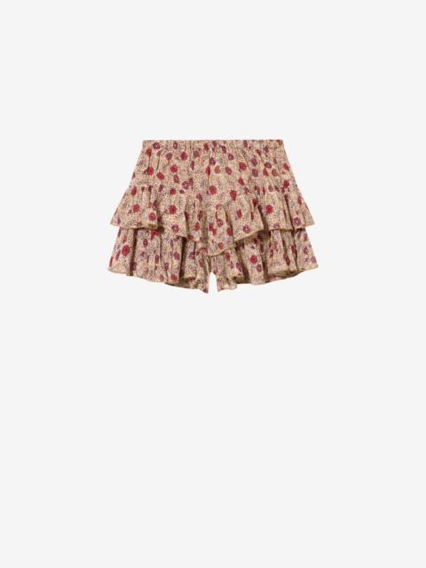 Isabel Marant Étoile JOCADIA SHORTS