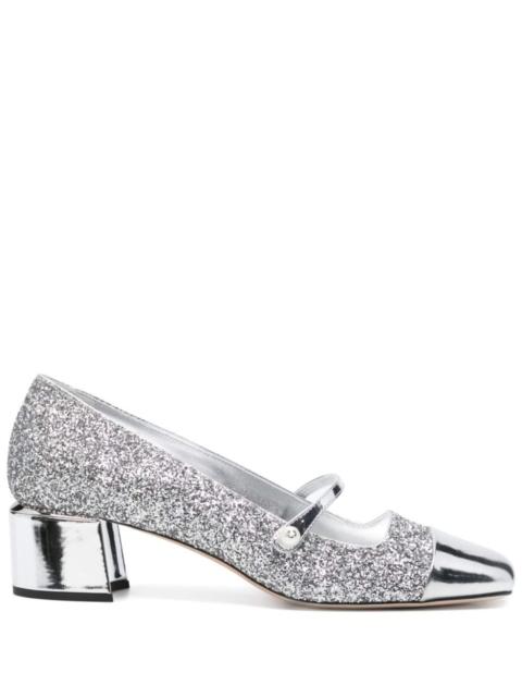 JIMMY CHOO 45mm Elisa pumps