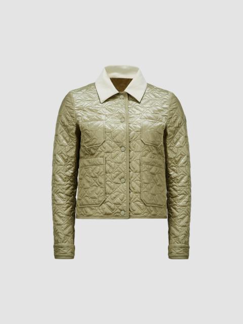 Moncler Vaerde Padded Shacket