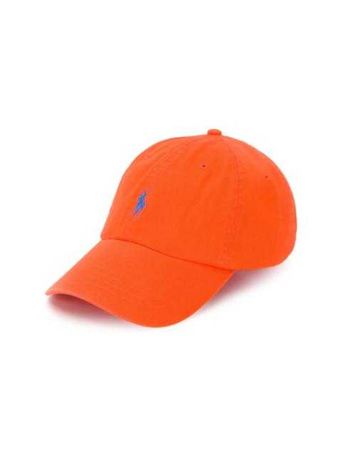 Polo Ralph Lauren logo embroidered cap