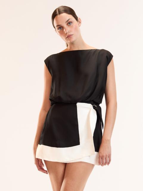 CYNTHIA ROWLEY Domino Dress