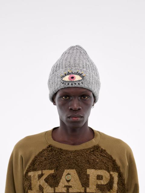 Kapital Speakeasy Wool Knit Beanie