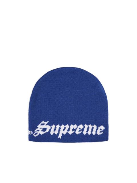 Supreme x New Era Ghostface beanie hat