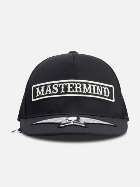 mastermind JAPAN PATCHED CAP