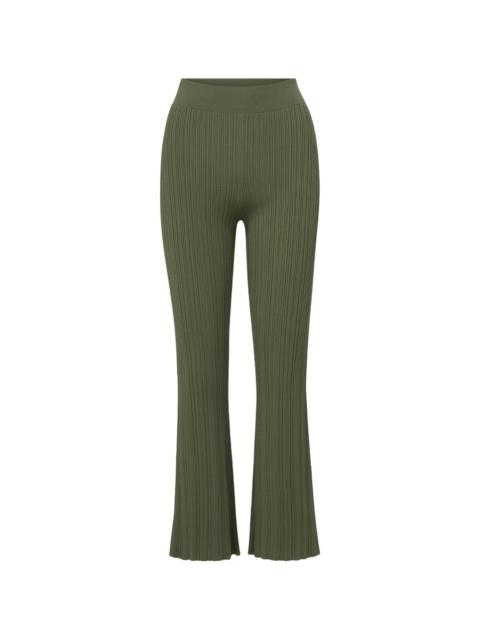 VERONICA BEARD MASSARO KNIT PANT