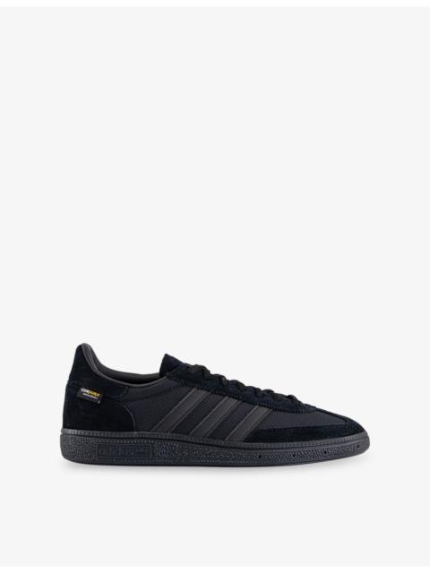 adidas Handball Spezial Suede and Mesh Trainers