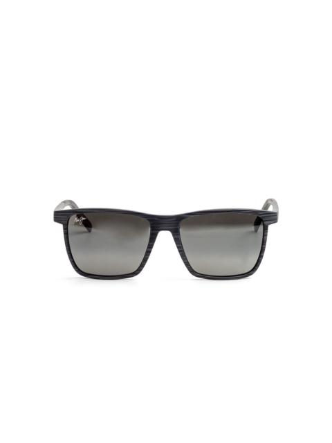 Maui Jim square-frame sunglasses