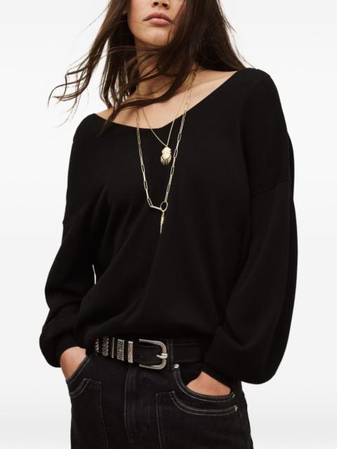 ba&sh Brenda sweater