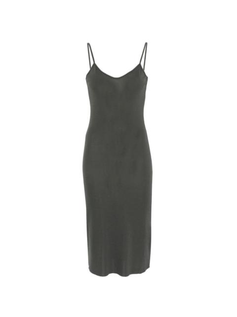 soeur spaghetti strap V-neck dress
