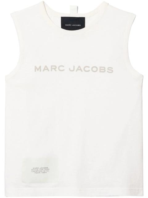 Marc Jacobs logo-print tank top