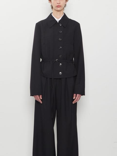 Dries Van Noten Valena Wool Jacket