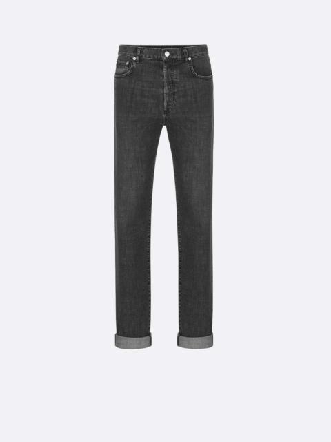 Dior Long Slim-Fit Jeans