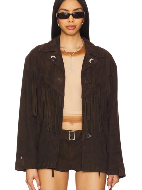 LAMARQUE x REVOLVE Alma Jacket