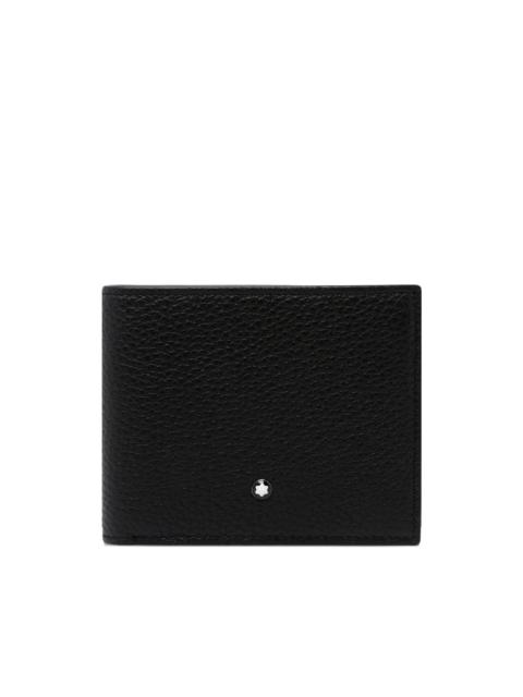 Montblanc leather wallet