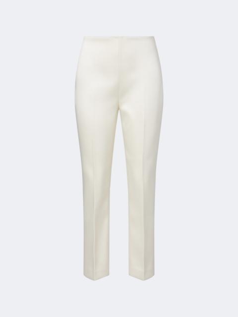RÓHE Bridal cigarette-leg satin