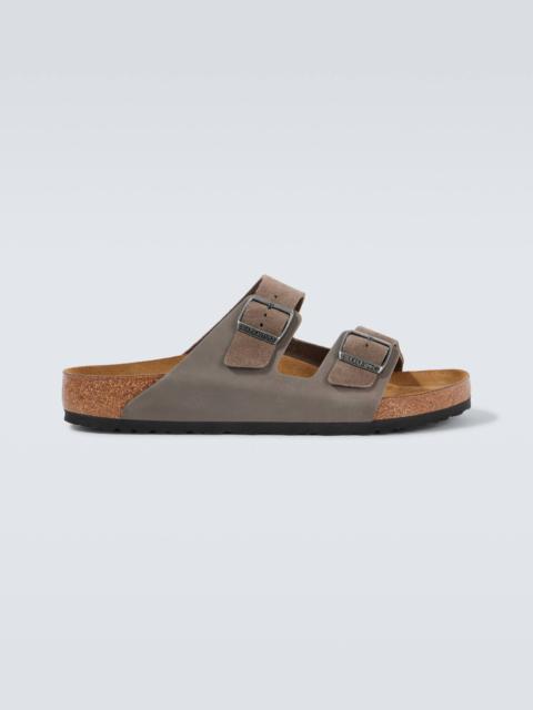 Arizona suede sandals