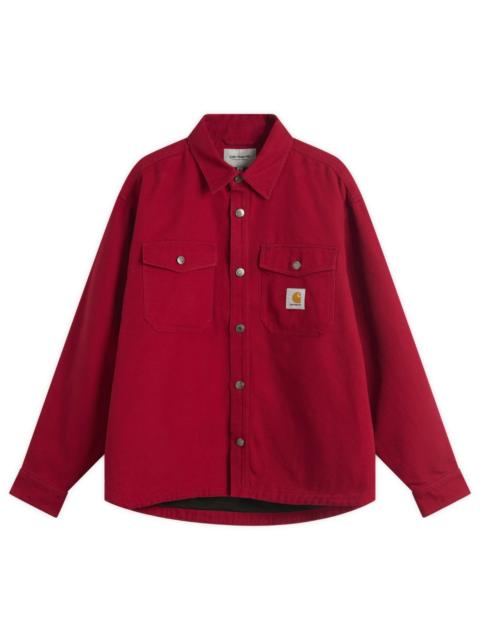 Carhartt Carhartt WIP Selby Shirt Jacket