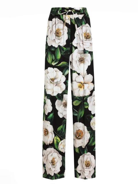 Dolce & Gabbana Gardenia Pants