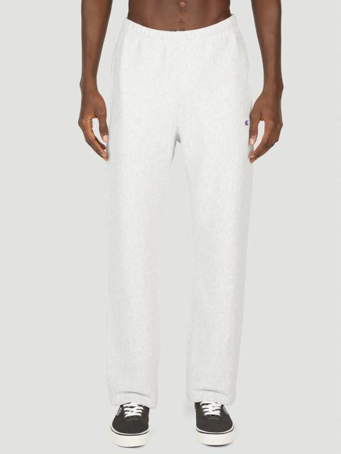 Elastic Cuff Track Pants