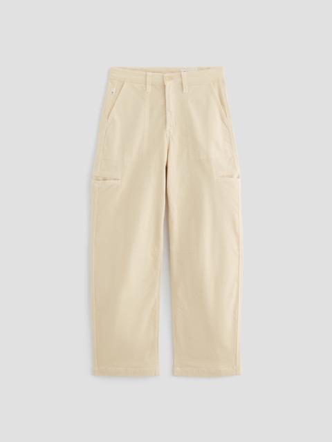 AG Jeans Hazal Corduroy Utility Pant