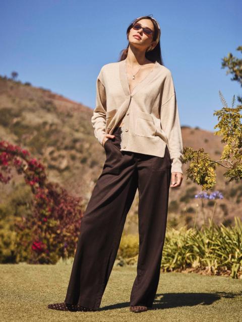 Splendid The Angie Texture Slub Pant