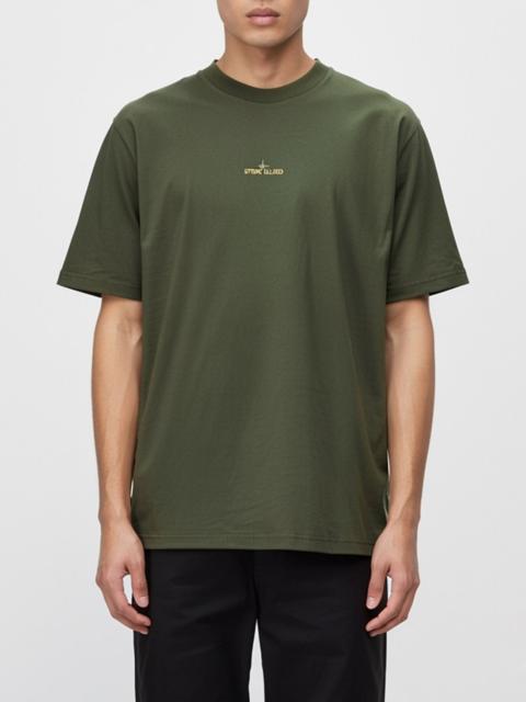 Stone Island T-shirt men Stone Island