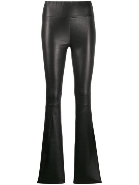 SPRWMN bootcut trousers