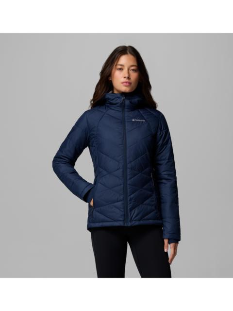 Columbia Women's Heavenly Hooded Jacket