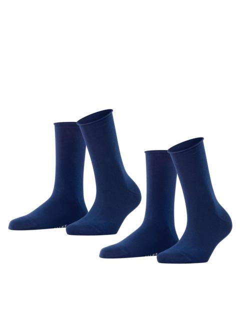 FALKE Happy 2-Pack Women Socks
