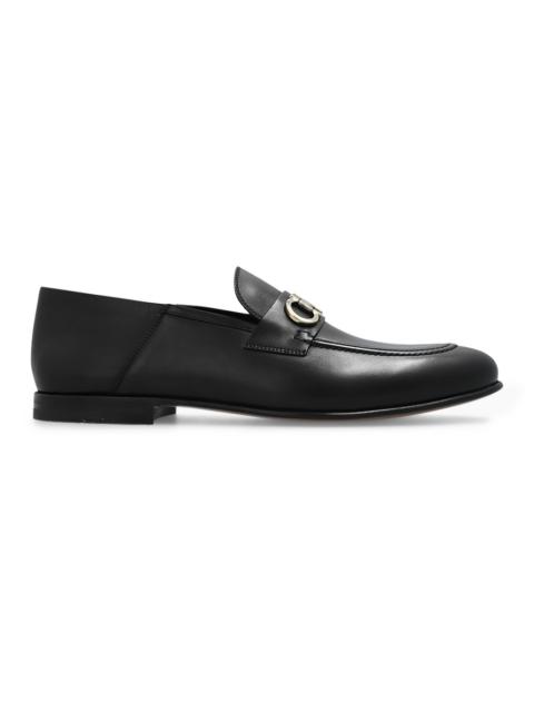 FERRAGAMO ‘Gin’ leather shoes