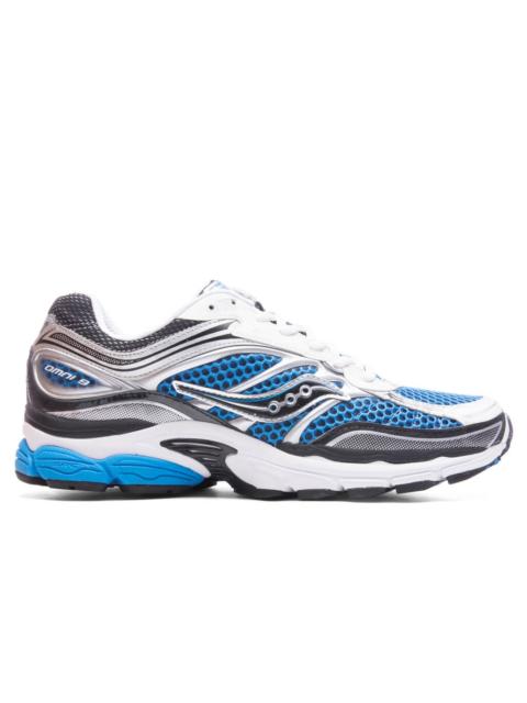Saucony Saucony – ProGrid Omni 9 Royal/Silver