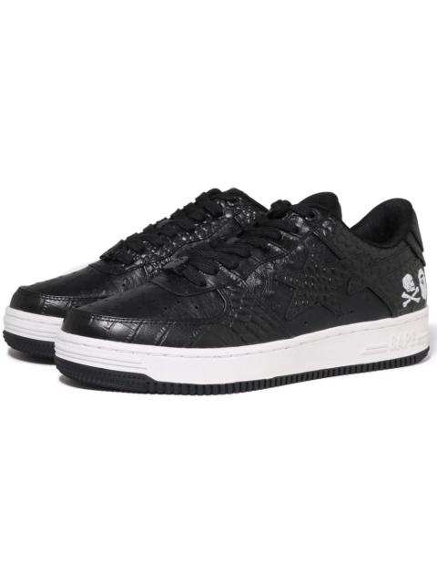 A BATHING APE® A Bathing Ape Bape Sta Neighborhood Black