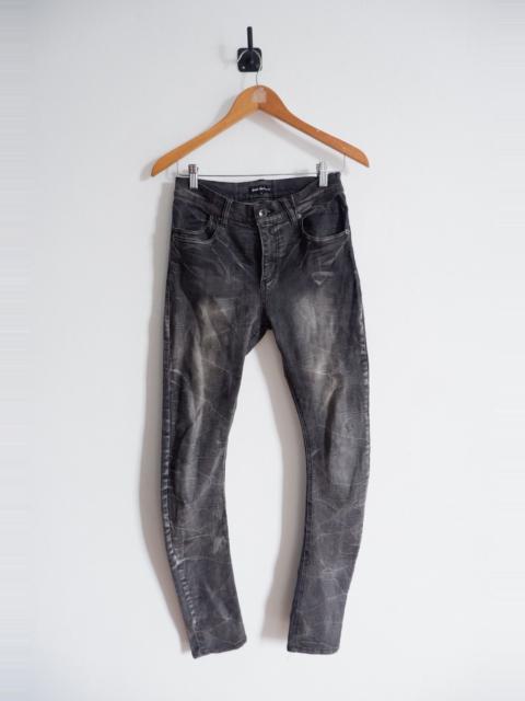 Other Designers Attachment - Vintage Semantic Design J Cut Jeans | Stretch