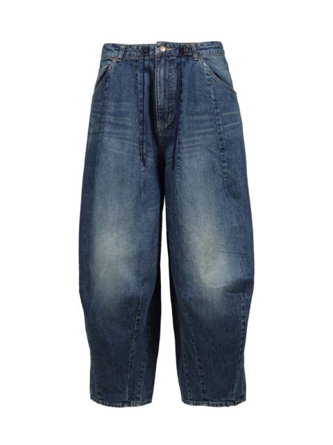 NEEDLES H.D. JEAN - 12OZ DENIM / IND