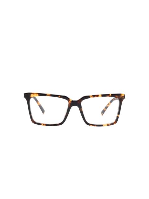Miu Miu VMU08X glasses