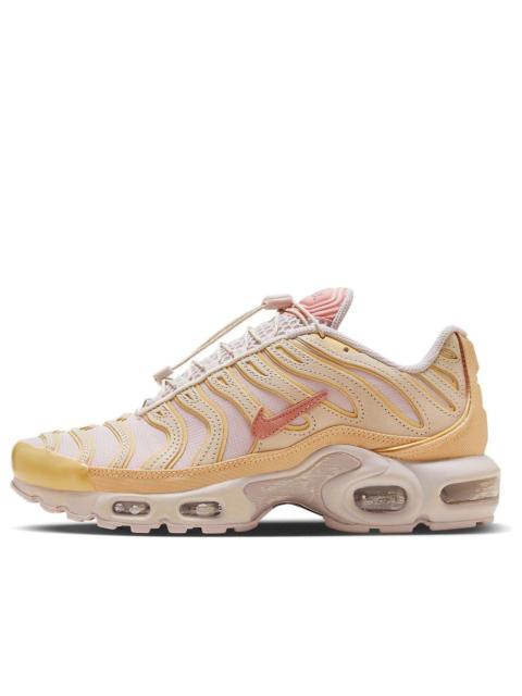 (WMNS) Nike Air Max Plus 'Pink Gold' FZ5062-160