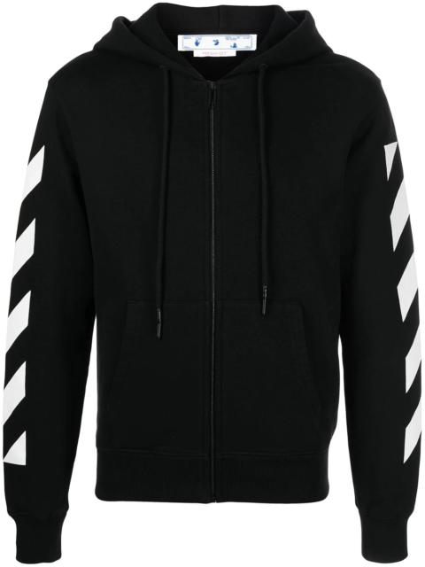 Off-White Arrows-print cotton T-shirt