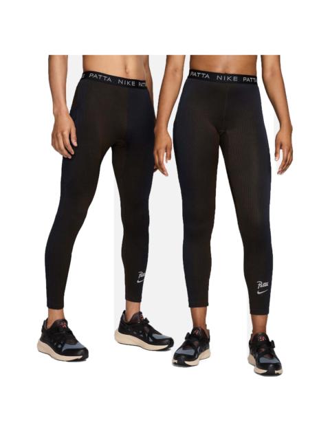 Nike Nike x Patta Leggings (Asia Sizing) 'Black' FJ3062-010