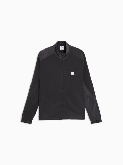 PUMA PUMA x SAYSKY PrimaLoft® Evolve Men's Heat Insulation Running Jacket
