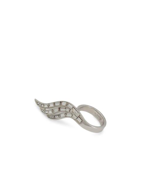Jil Sander Angel Wing ring