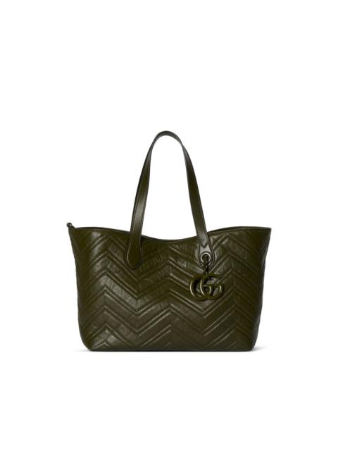 GUCCI medium GG Marmont tote bag