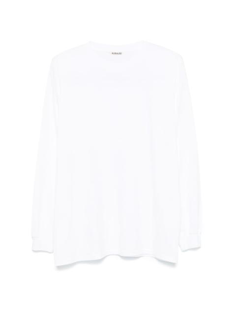 Luster Plaiting T-shirt