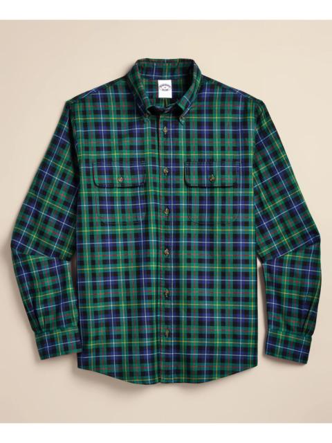 Brooks Brothers Friday Shirt, Twill Patterns