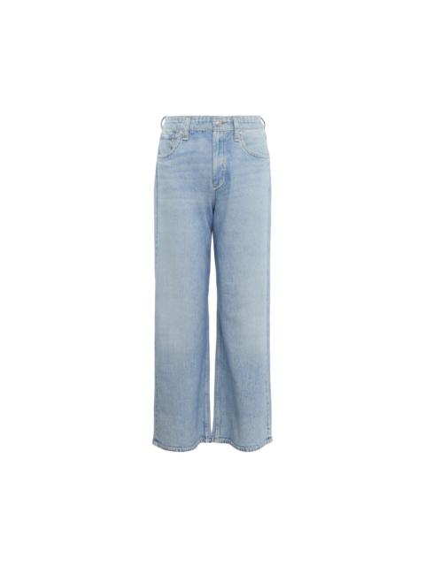 rag & bone Miramar Terry Andi Jeans