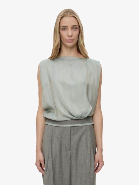 CHRISTOPHER ESBER Internal Tailored Top