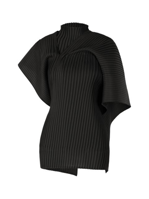 ISSEY MIYAKE PLEATED ON PLEATS