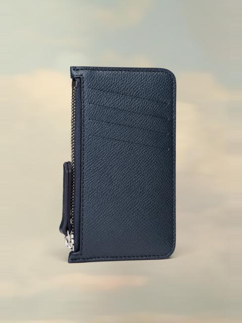Maison Margiela Leather zip cardholder