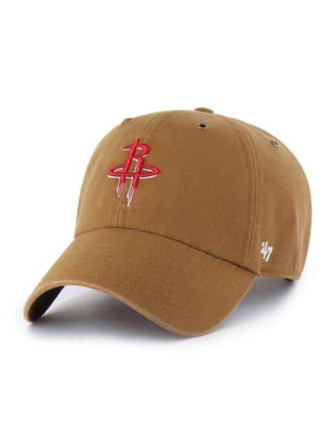 Carhartt Houston Rockets '47 Clean Up
